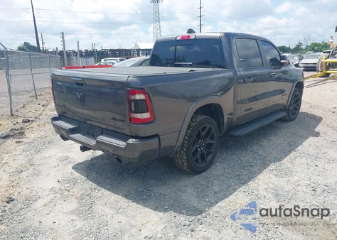 2022 Ram 1500 Laramie 4X4 5'7 Box z USA, uszkodzony, nr VIN 1C6SRFJT0NN427089